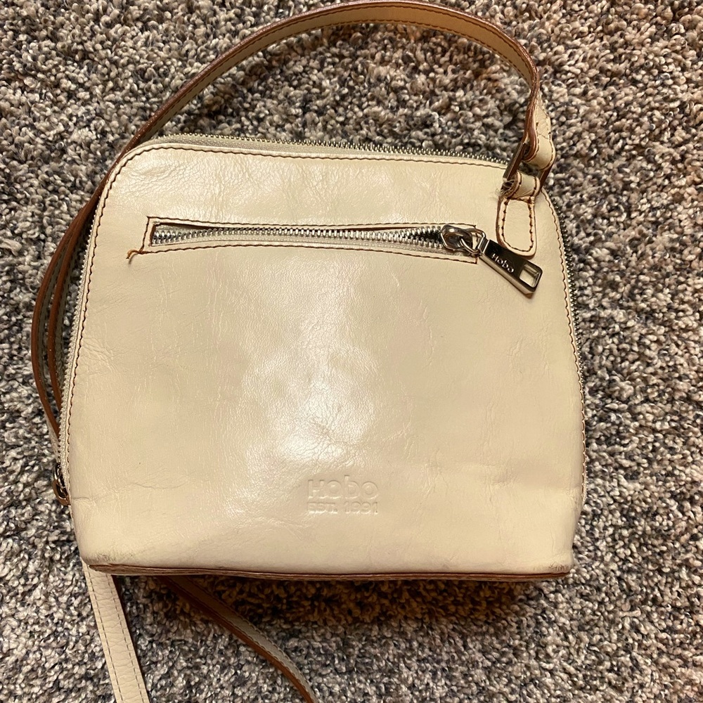 Hobo small shoulder or crossbody purse